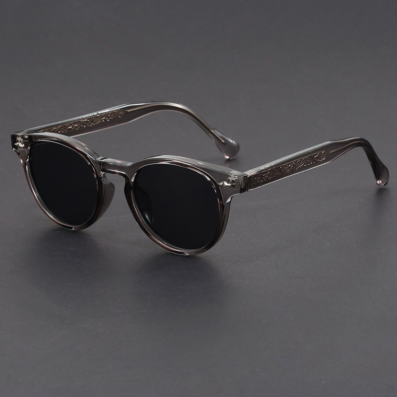 Stylish Morion-Inspired Sunglasses for Ultimate UV Protection Grey