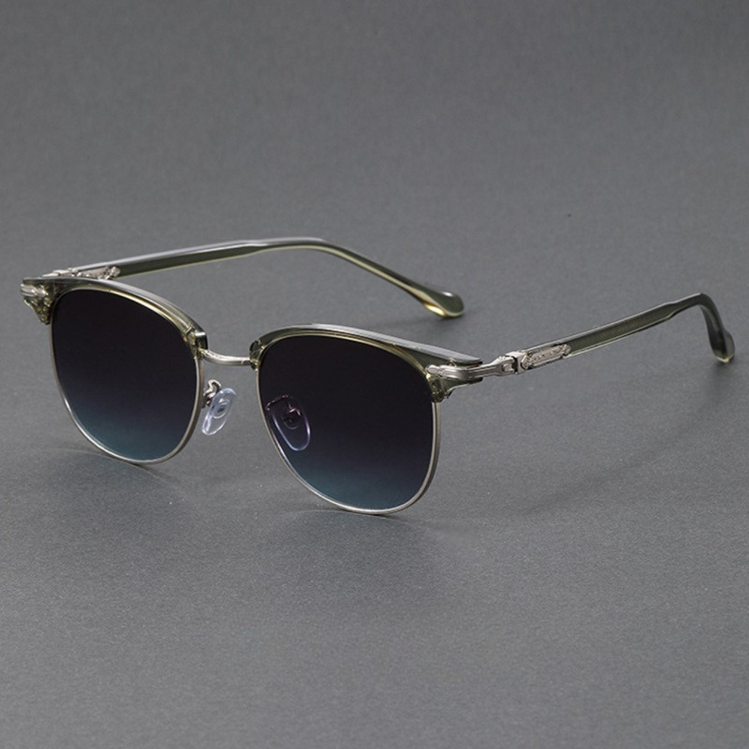 Stylish Clubmaster Sunglasses for Trendy Look-MODAUTLET