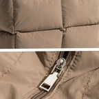 Stylish Puffer Crossbody Bag