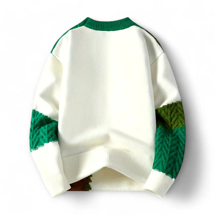 Urban Vanguard Sweater - Hades Collection