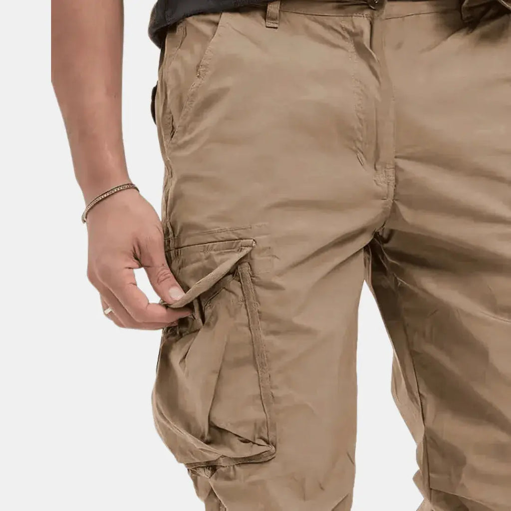 Urban Pulse Cargo Joggers - Stylish and Functional