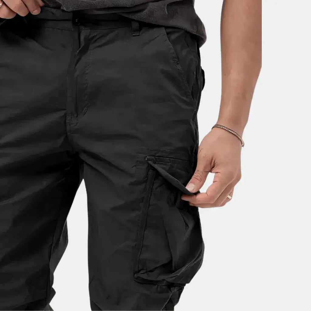 Urban Pulse Cargo Joggers - Stylish and Functional