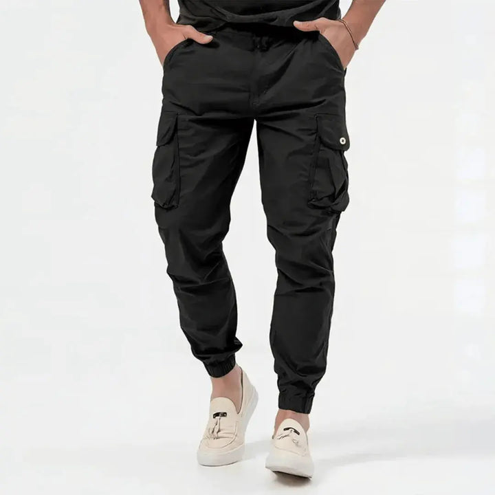 Urban Pulse Cargo Joggers - Stylish and Functional-MODAUTLET