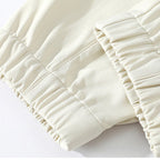 Colorblock Tracksuit Set Two Piece Breathable Lightweight