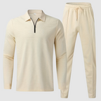Premium Motion Tracksuit by Apollo Khaki