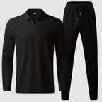 Premium Motion Tracksuit by Apollo Black