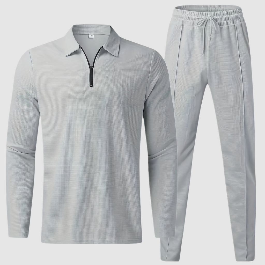 Premium Motion Tracksuit by Apollo Grey