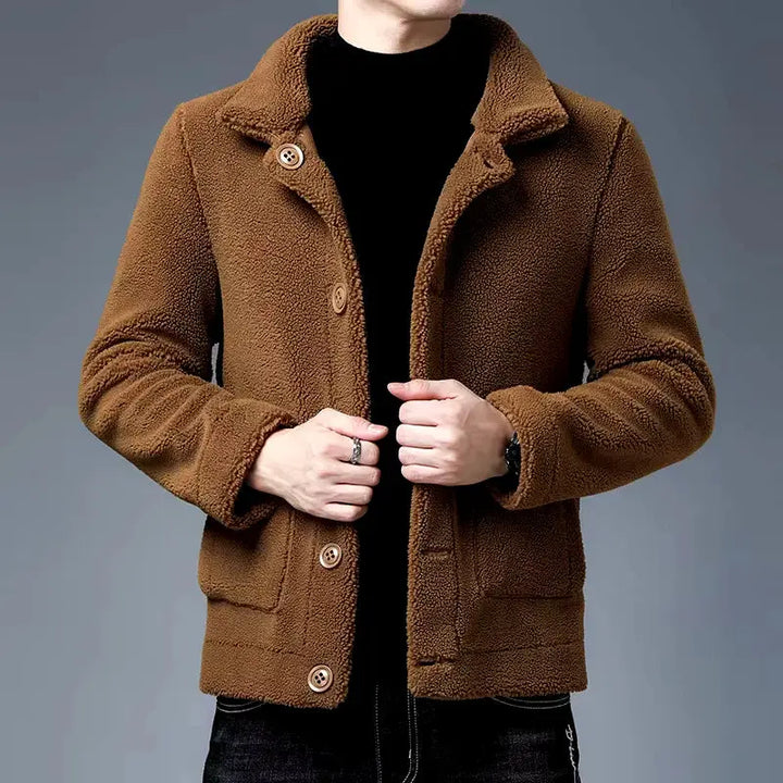 Vegan Fur Jacket for Eco-Friendly Style