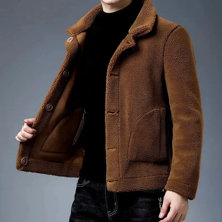 Vegan Fur Jacket for Eco-Friendly Style