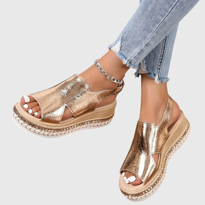 Veronica | Women's Orthopedic Comfort Sandals-MODAUTLET