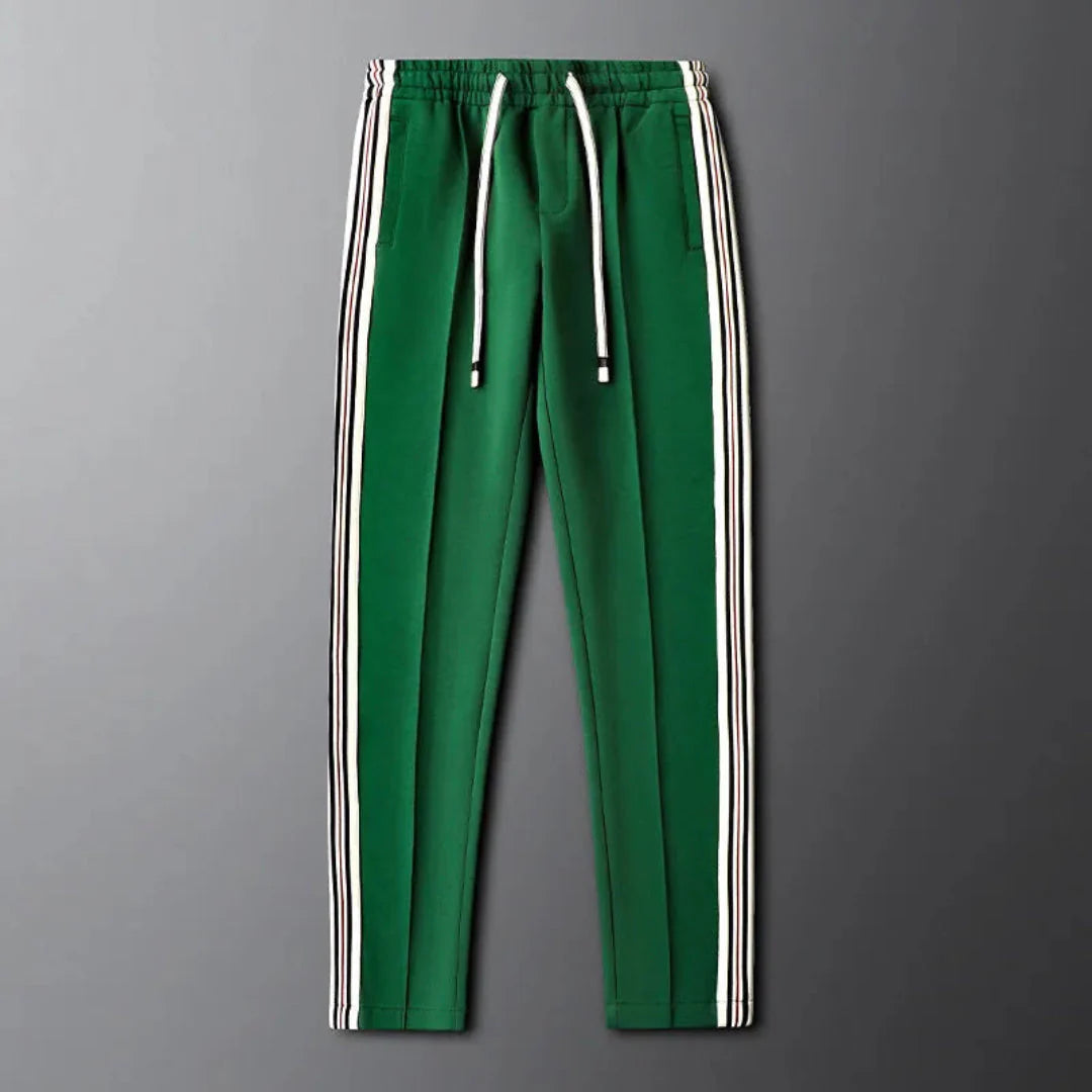 Full-Zip Tracksuit for Ultimate Comfort