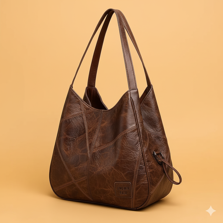 Sophia | Bolso de cuero vintage para mujer