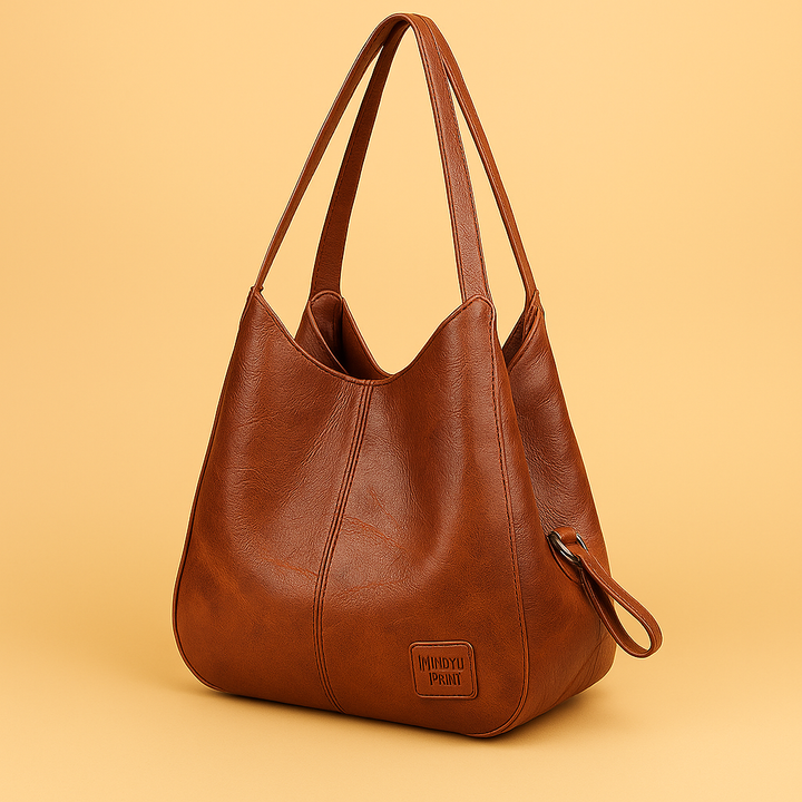 Sophia | Bolso de cuero vintage para mujer