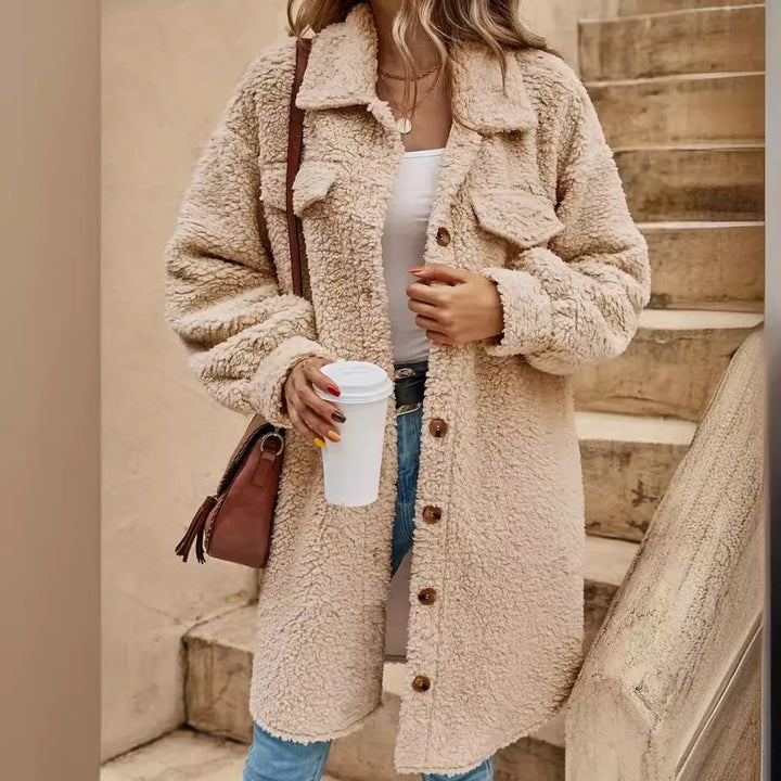 Violet | Relaxed Fit Loose Cardigan