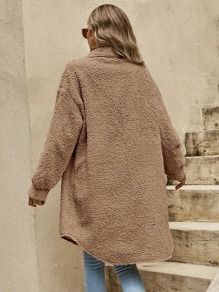 Violet | Relaxed Fit Loose Cardigan
