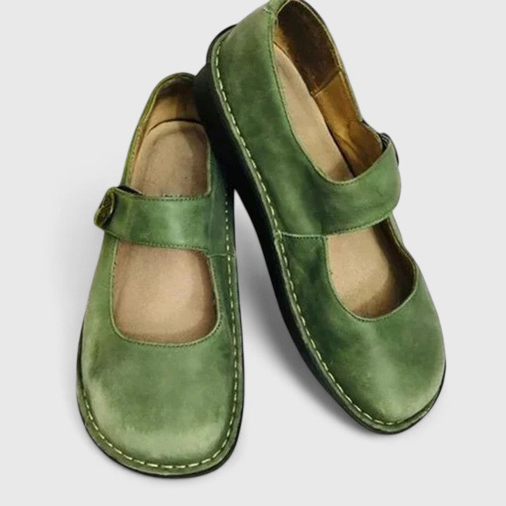 Violetta | Women's Orthopedic Mary Jane Shoes-MODAUTLET