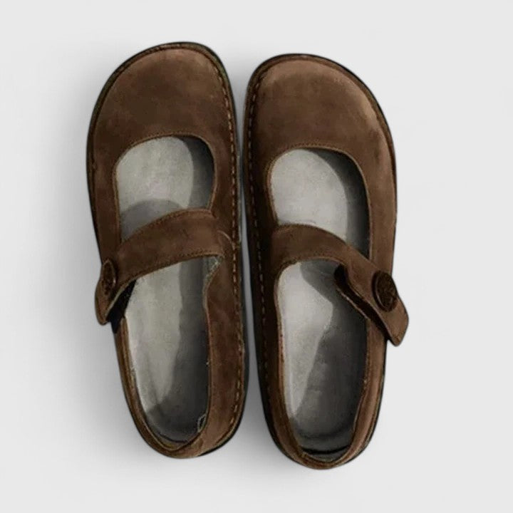 Violetta | Women's Orthopedic Mary Jane Shoes-MODAUTLET