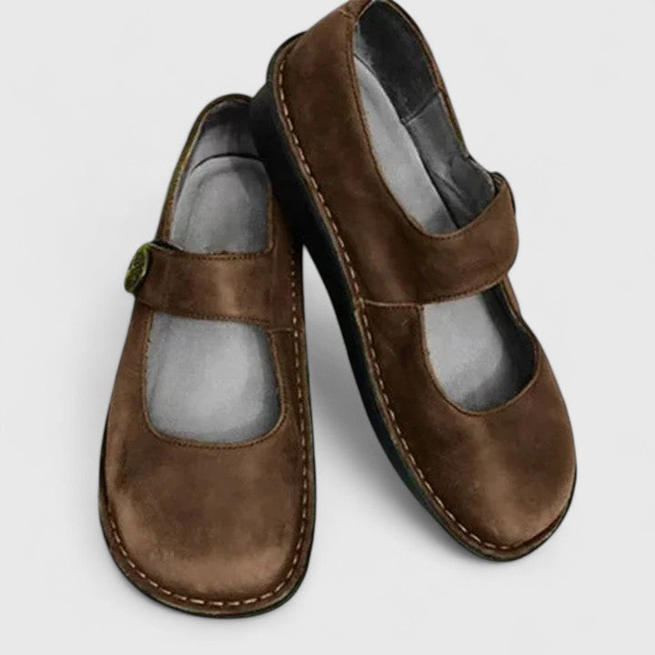 Violetta | Women's Orthopedic Mary Jane Shoes-MODAUTLET