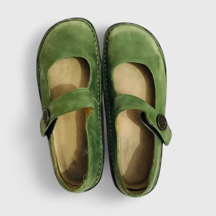 Violetta | Women's Orthopedic Mary Jane Shoes-MODAUTLET