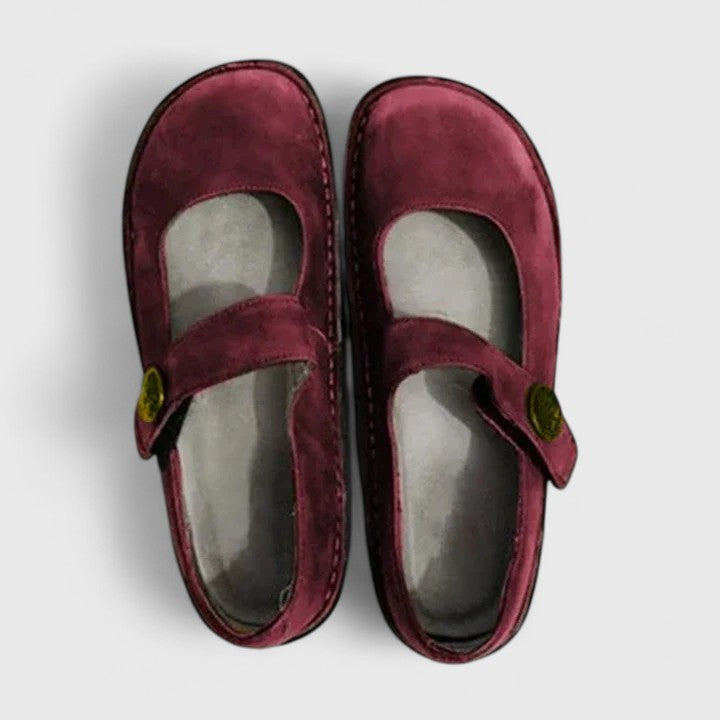 Violetta | Women's Orthopedic Mary Jane Shoes-MODAUTLET