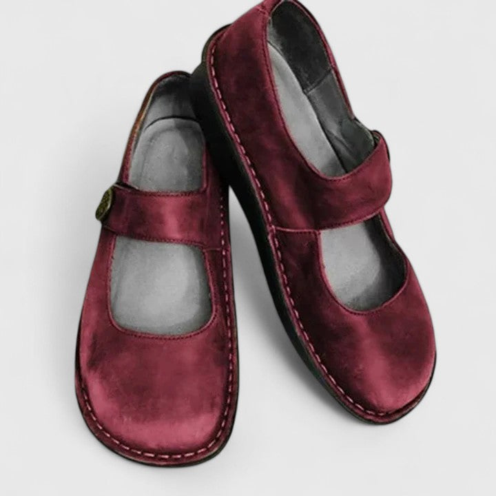 Violetta | Women's Orthopedic Mary Jane Shoes-MODAUTLET