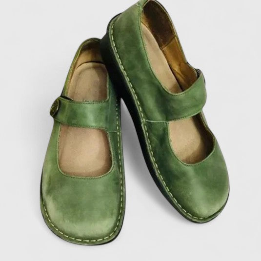 Violetta | Women's Orthopedic Mary Jane Shoes-MODAUTLET
