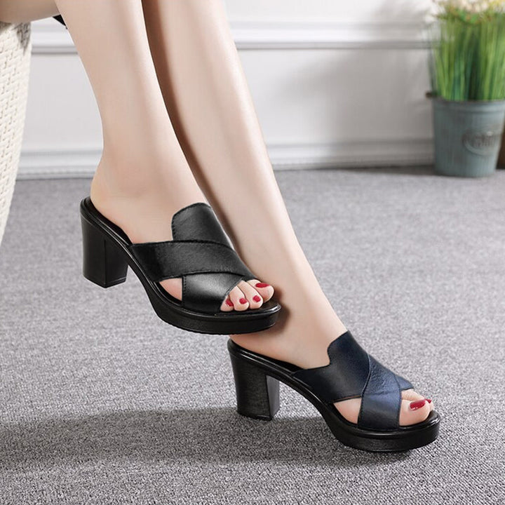 Vireya | Women's Elegant Orthopedic Sandals-MODAUTLET
