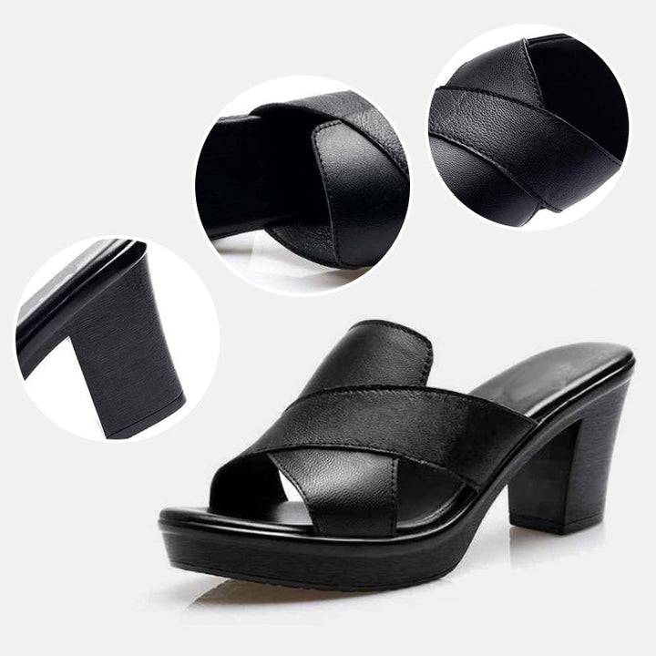 Vireya | Women's Elegant Orthopedic Sandals-MODAUTLET