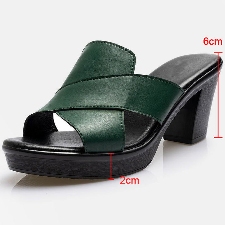 Vireya | Women's Elegant Orthopedic Sandals-MODAUTLET