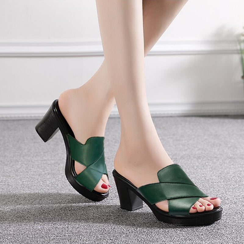 Vireya | Women's Elegant Orthopedic Sandals-MODAUTLET