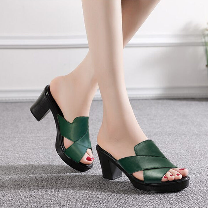 Vireya | Women's Elegant Orthopedic Sandals-MODAUTLET