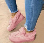 Women's Cozy & Stylish Warm Winter Boots Pink