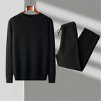 Merino Wool Set - Premium Quality Black
