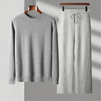 Merino Wool Set - Premium Quality Gray