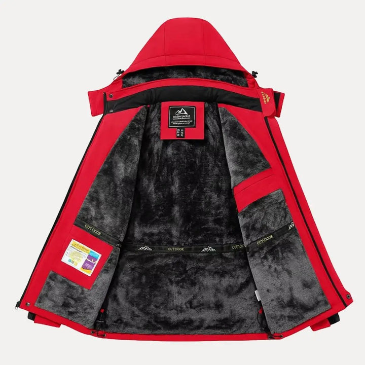 Waterproof Insulated Jacket for Ultimate Protection