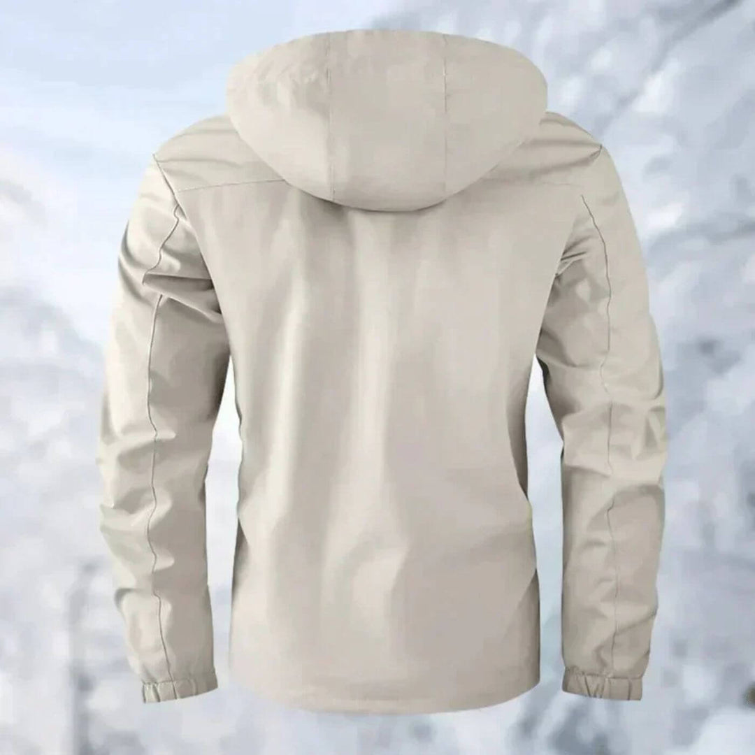 Waterproof Windbreaker Jacket for Winter