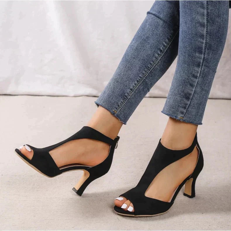 Women's High Heel Shoes - Elegant Style and Comfort