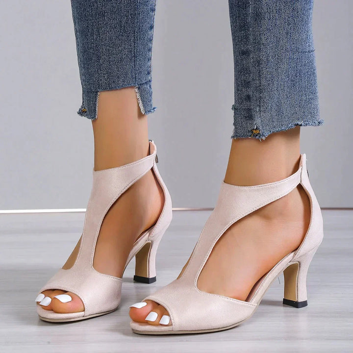 Women's High Heel Shoes - Elegant Style and Comfort-MODAUTLET