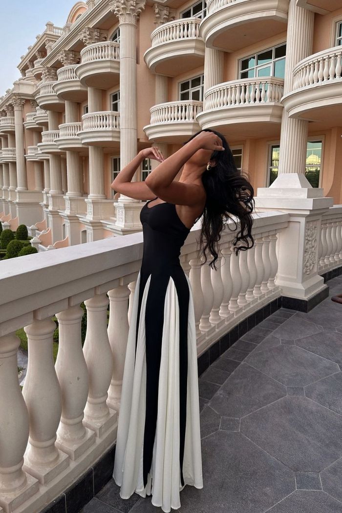 Vestido Maxi de Renda para Mulheres, Ideal para Convidadas de Casamento