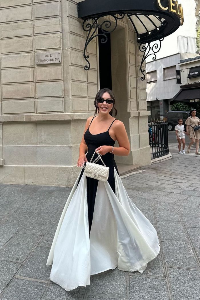 Vestido Maxi de Renda para Mulheres, Ideal para Convidadas de Casamento