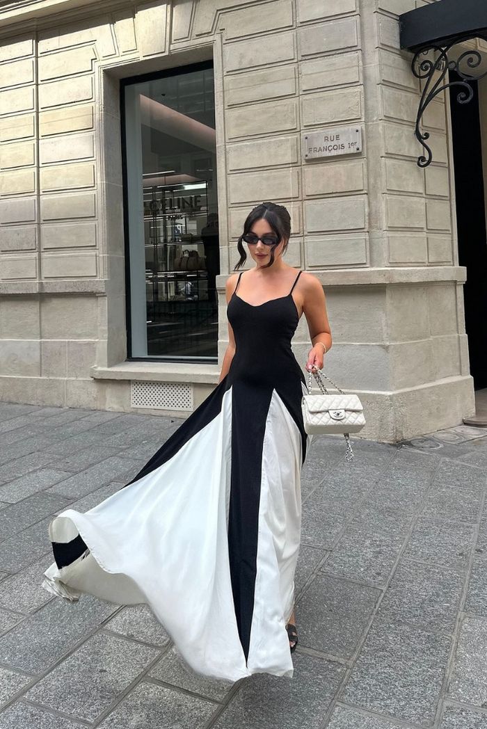 Vestido Maxi de Renda para Mulheres, Ideal para Convidadas de Casamento
