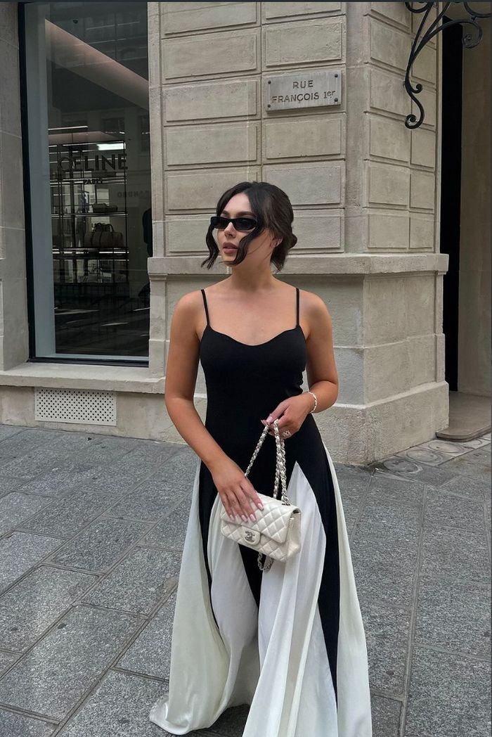 Vestido Maxi de Renda para Mulheres, Ideal para Convidadas de Casamento