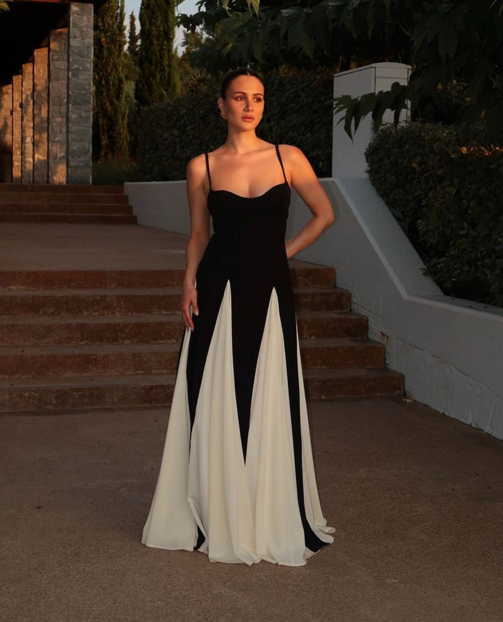 Vestido Maxi de Renda para Mulheres, Ideal para Convidadas de Casamento