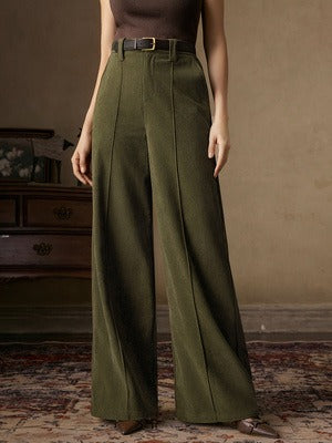 Women's Corduroy Riviera Pants-MODAUTLET