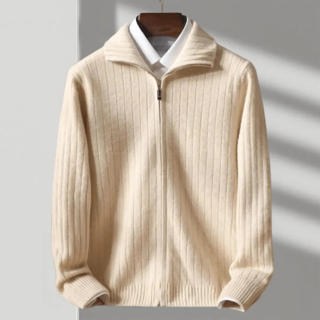 Merino Wool Sweater and Pants Set