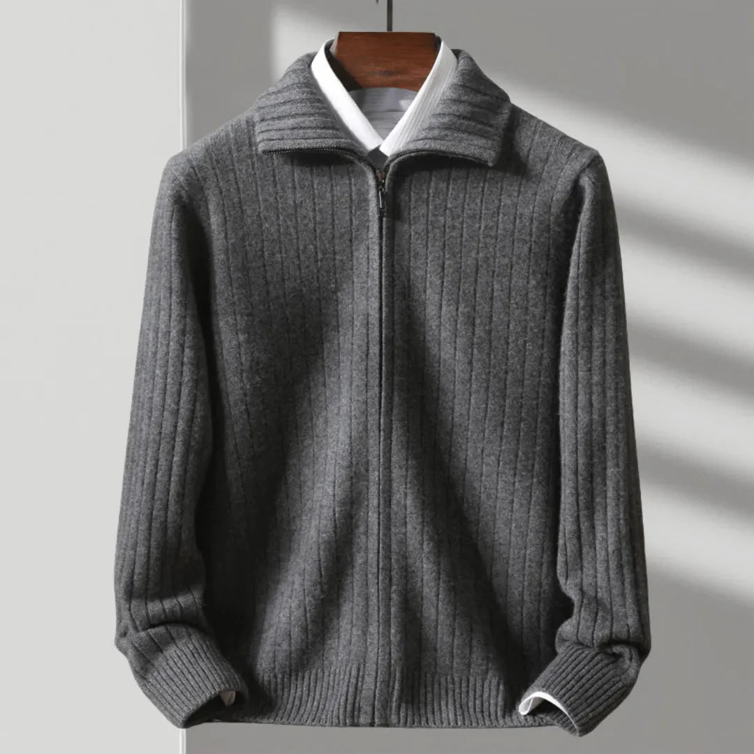 Merino Wool Sweater and Pants Set