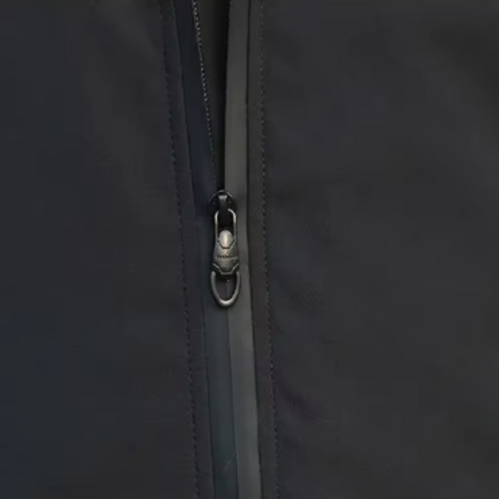 Windbreaker Hooded Jacket - Lightweight & Stylish