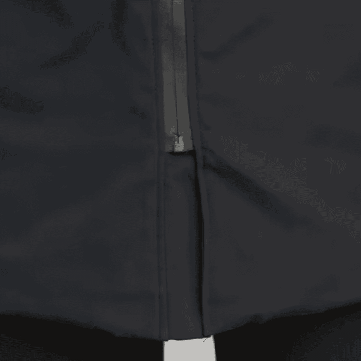 Windbreaker Hooded Jacket - Lightweight & Stylish