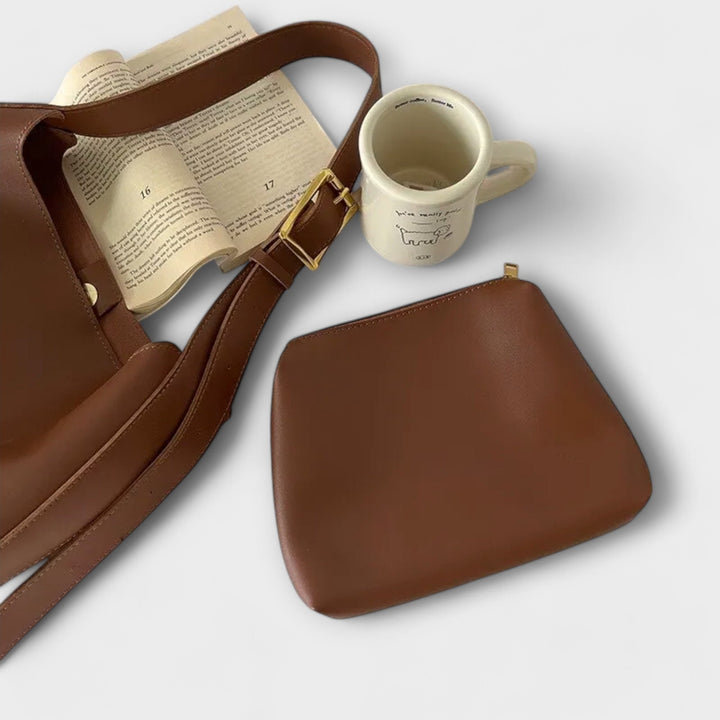 Diana | Bolso clásico minimalista para mujer