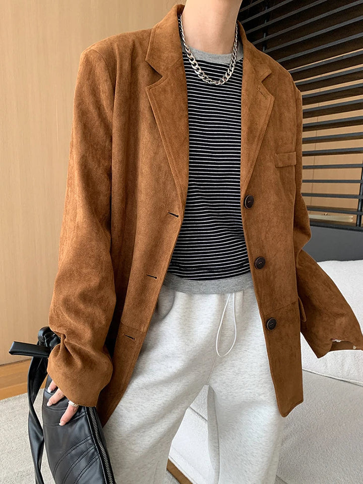 Women Velvet Vintage Jacket Elegant Classic Outerwear